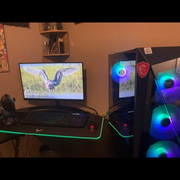 Pc Set up - Picture 3 of 10